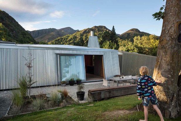 40 Great New Zealand Houses in City House Country House