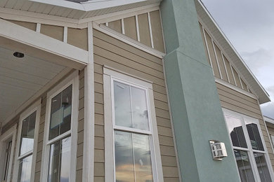Siding
