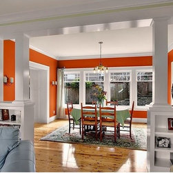 Phinney Ridge WA,  Custom - Home Improvement