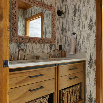 Quirky Meets Rustic