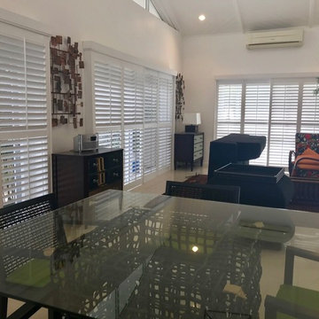Plantation Shutters in the Philippines