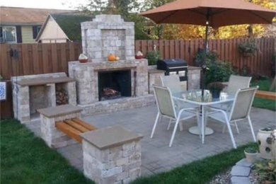 Custom Patio & Outdoor Living Projects