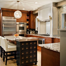 new kitchen