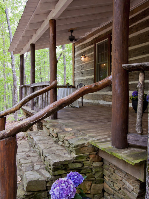 Front Steps Railing | Houzz