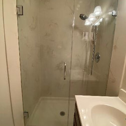 Kobe, San Diego - Shower Doors