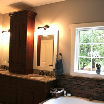 Master Bathrooms
