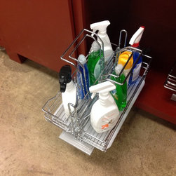 Pullouts Plus components - Kitchen Storage And Organization