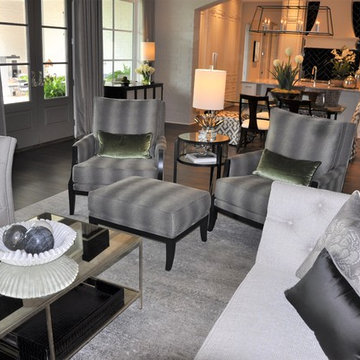 Glitz, Glamour & Greenery