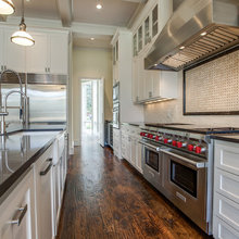 Kitchen Finishes