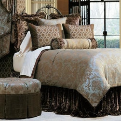Custom Bedding - Comforters And Comforter Sets