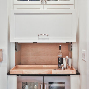A Kitchen Renovation Overflowing with Tradition in Menands, NY