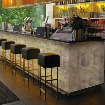 Exotic Stone Installs