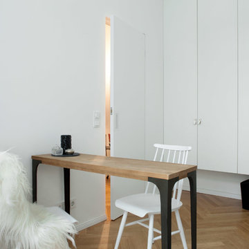 Mini Apartments, Berlin.