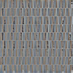 Immense Parallels 3 - Mosaic Tile