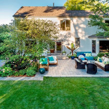 Exterior, Patio, Lawn & Pools