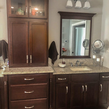 Walnutport, PA - Transitional - Master Bathroom
