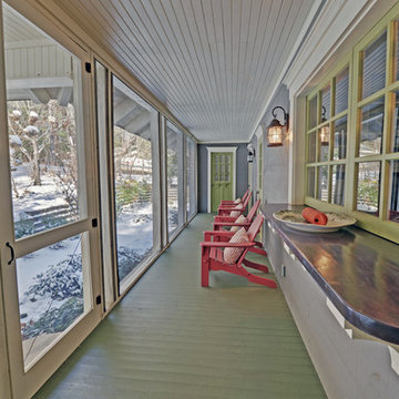 Lake Burton Custom Homes