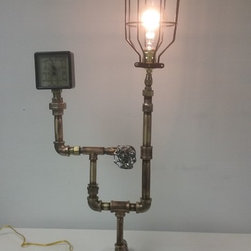 City lights gallery - Lighting