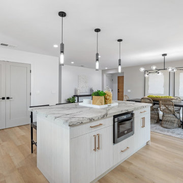 Long Beach Remodel