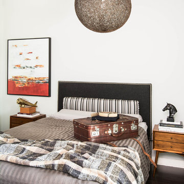 Urban Man Cave