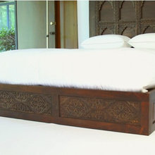 Bed frame