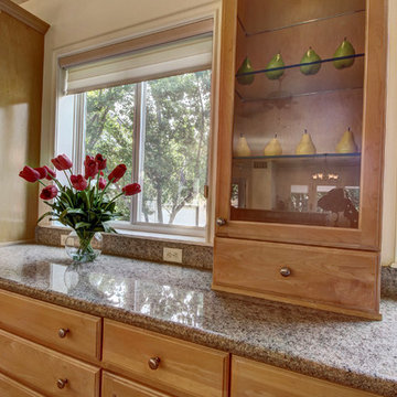 Harris Ranch Staging