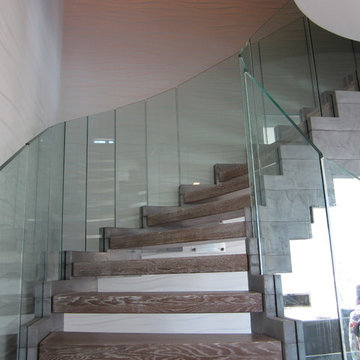 Modern Stairs, Destin, Florida, USA