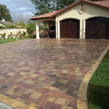 Exterior Hardscape Pavers Driveway etc
