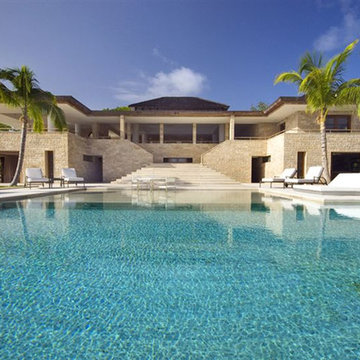 Mustique Island, Saint Vincent and the Grenadines
