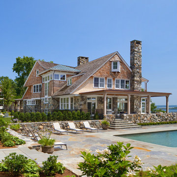 Jamestown residence