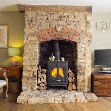 Woodburners & Fireplaces