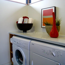 laundry rooms