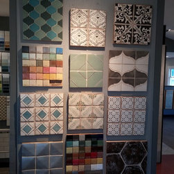 Showroom photos - Products