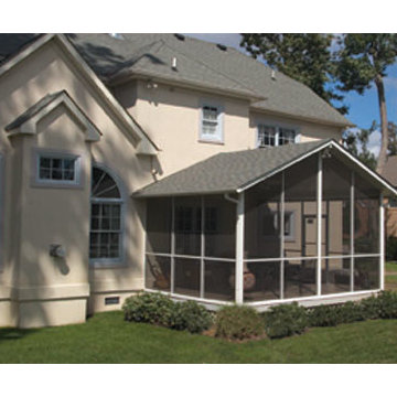 Screen Rooms and Sun Rooms