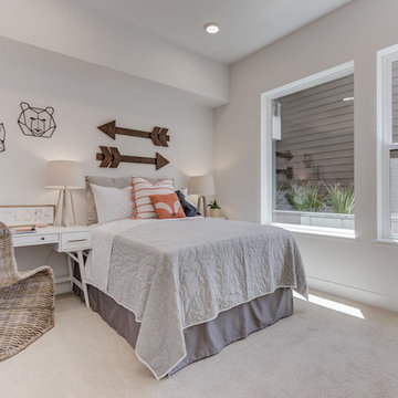 Locale @ State Street by SummerHill Homes: Building A Unit 318A Guest Bedroom 2