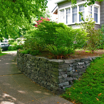 Dry Stone Wall