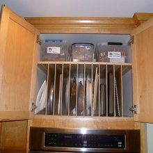 Cabinet Storage