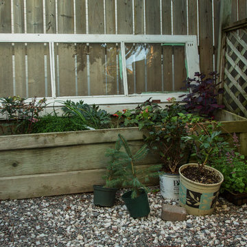 My Houzz: A Canadian Garden Is Well-Prepared for the Cold Weather Ahead
