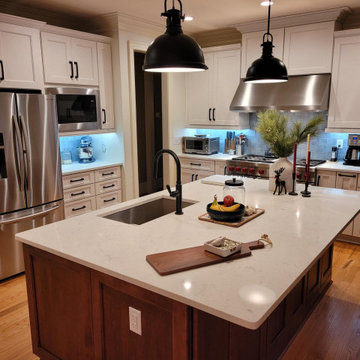 Kitchen Remodeling