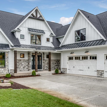 2018 Cavalcade Home Tour "Farmstead"