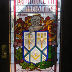 Franklin Art Glass - Windows