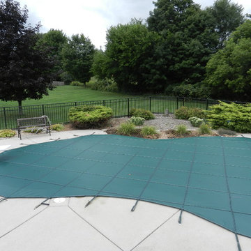 Yard Guard Saftey Pool Covers
