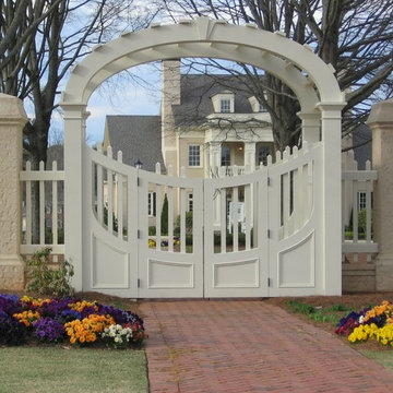 Garden Structures - Elements Landscape