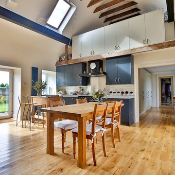 A kitchen for a chef