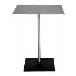 Cafe Table By Emeco - Indoor Pub And Bistro Tables