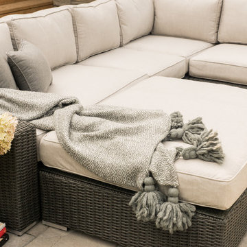 Bretton sectional set - Brad's house