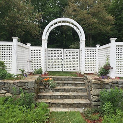 Lattice Fence - Products