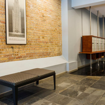 Elegant Lobby