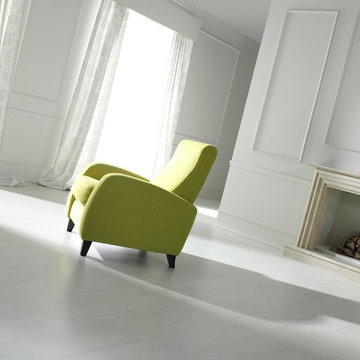 Odin Recliner Lounge Chair by Famaliving California