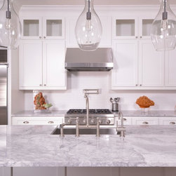 Super White Kitchen - Products